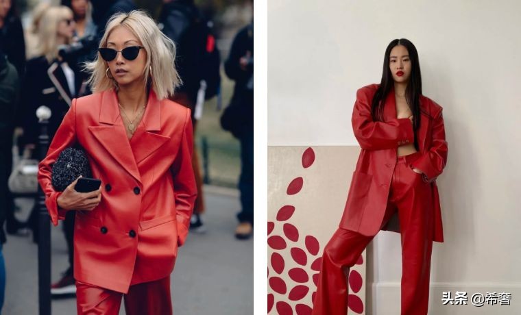 新年穿什么？怎么少得了红色