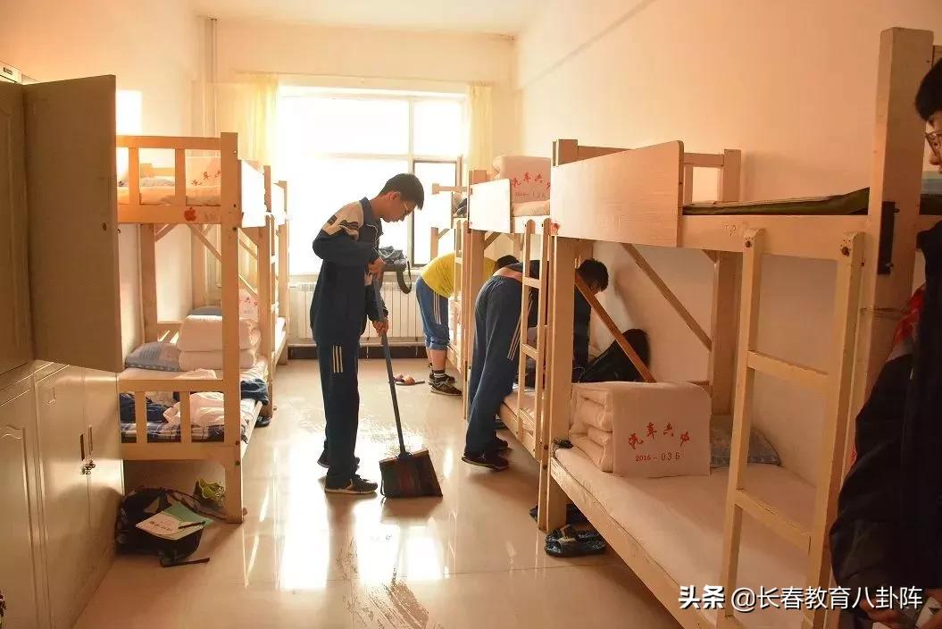 长春市高中有哪些比较好的,长春想上好的高中怎么办