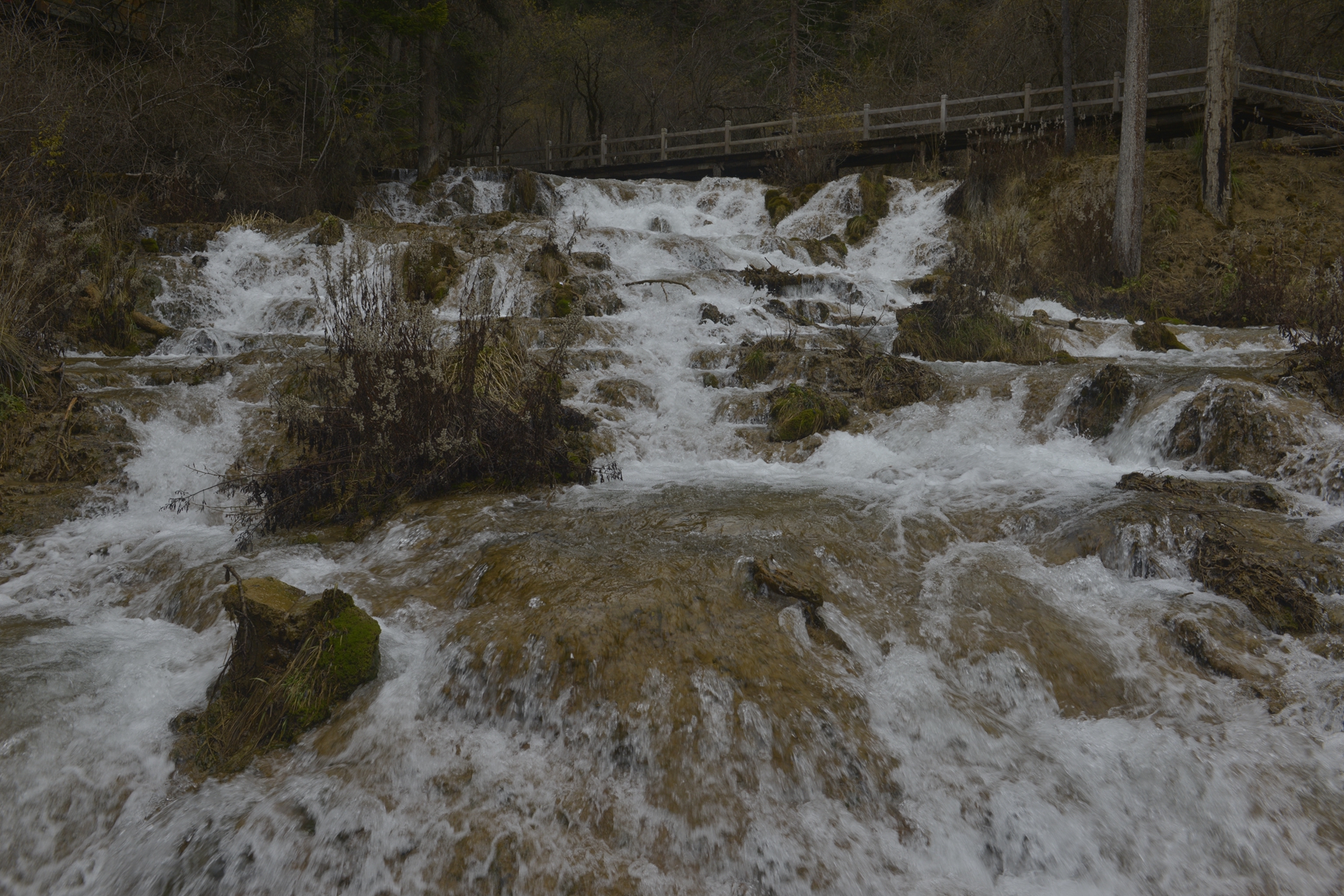 九寨沟梦幻天堂,自驾畅游九寨沟童话世界