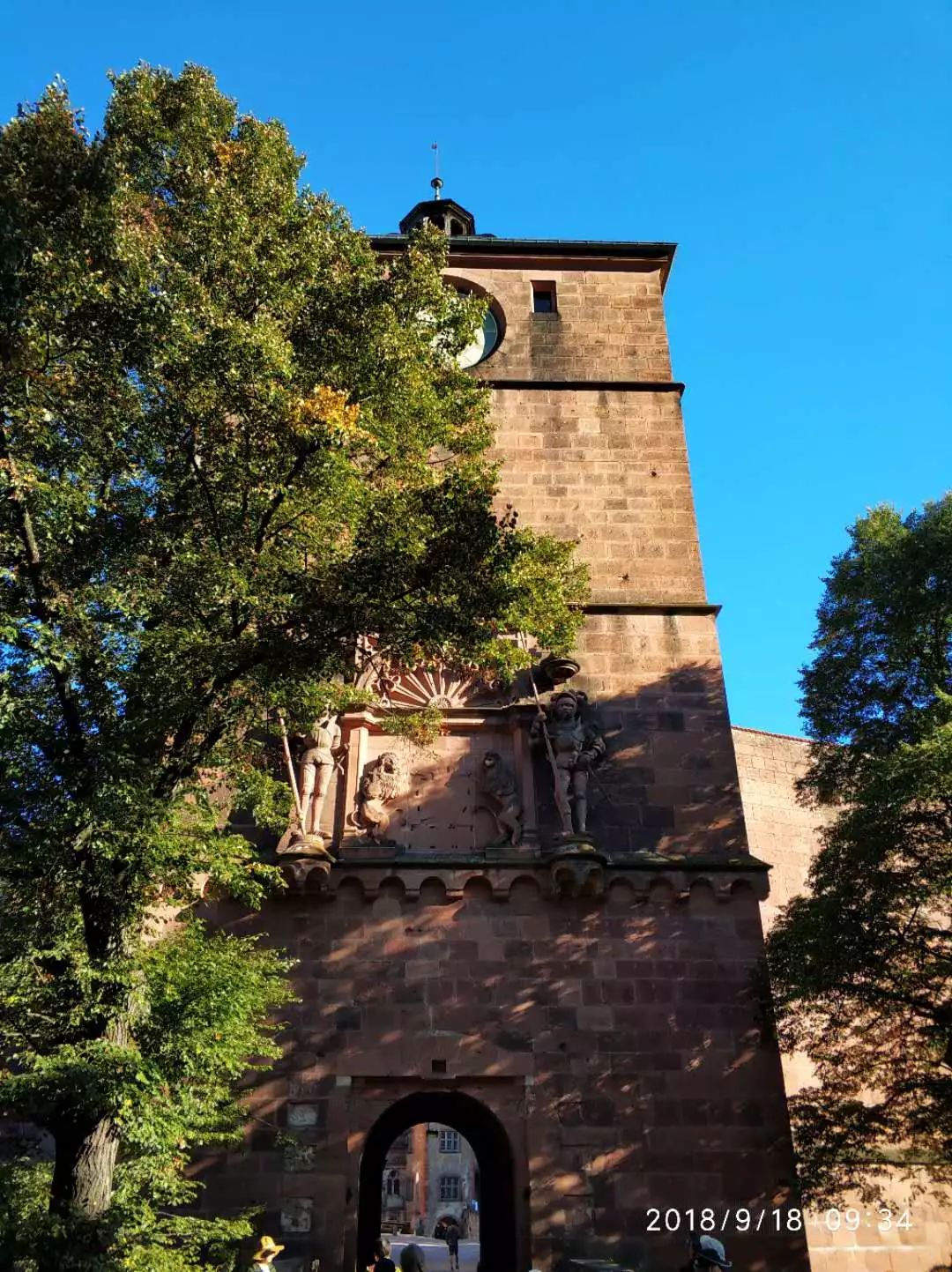 海德堡德国旅游视频,德国海德堡旅游攻略