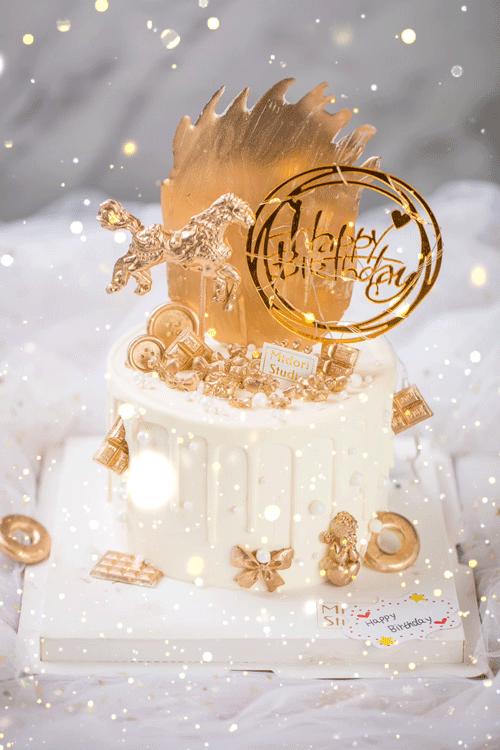 国家专利『云』蛋糕，线上DIY，全深圳找不到第2个…