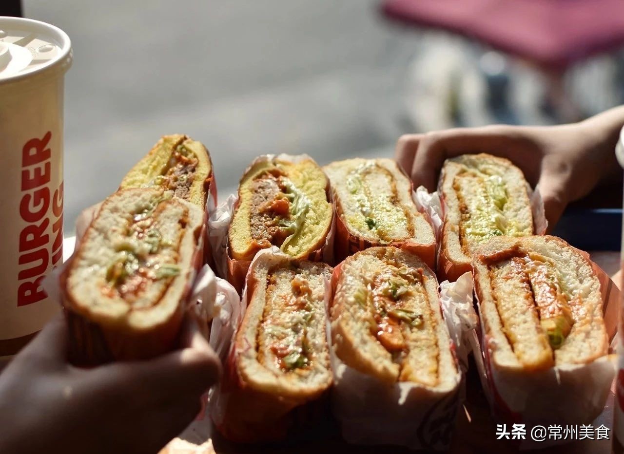 《常州无接触外卖清单攻略来啦》，精选25家