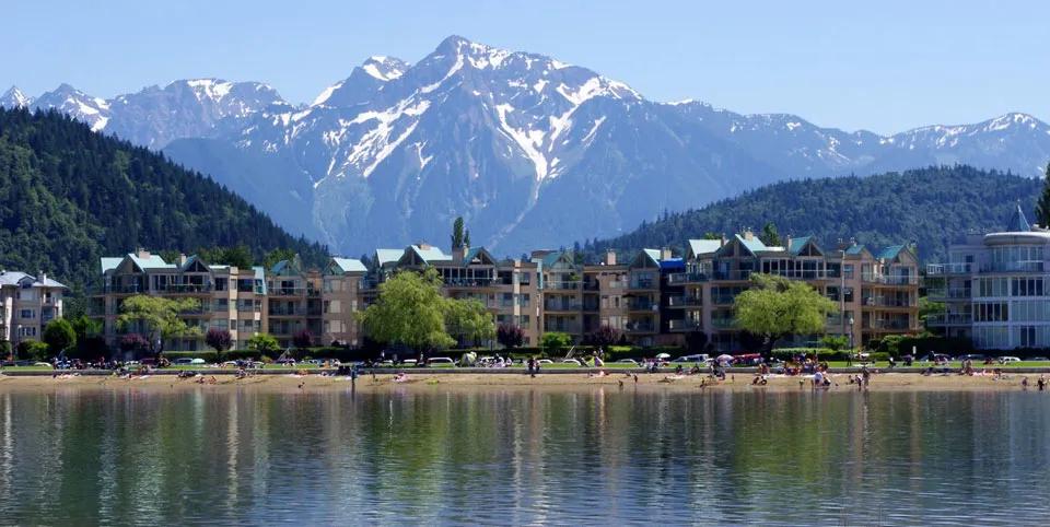 避疫圣地？BC省这些“宝藏城市”，人特别少，生活却挺方便