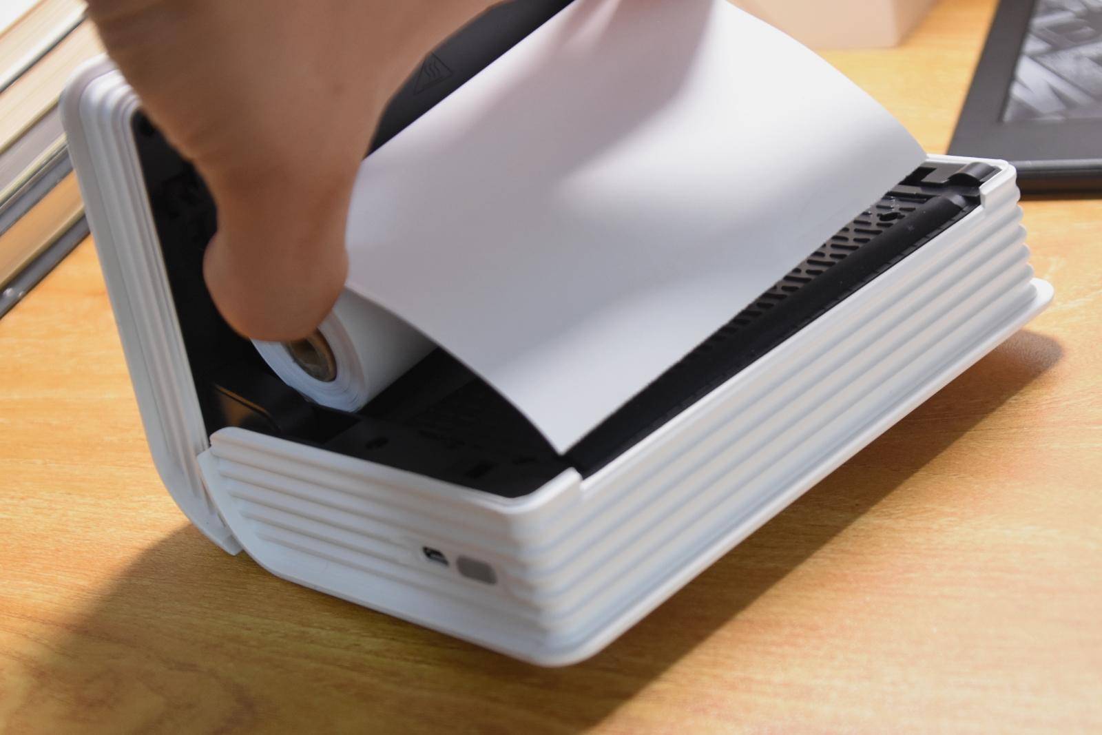 喵喵机用什么纸打印比较好,喵喵打印机怎么用小尺寸打印纸