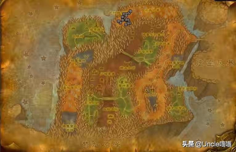 魔兽世界tbc哪里收益高,魔兽世界tbc刷金去哪里