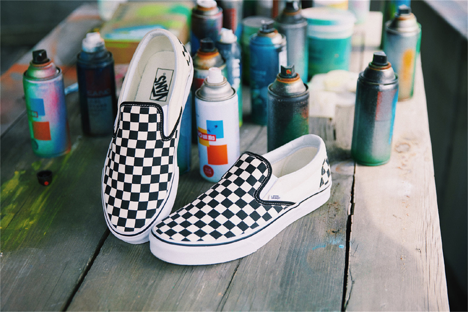 vans掉落神坛,vans17年封神之作