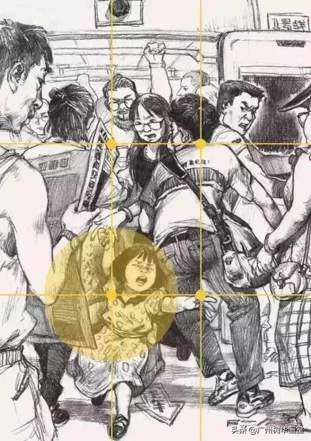 速写场景怎么画好,速写场景怎么画风景