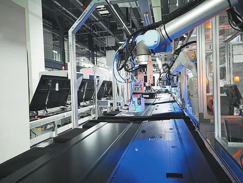 中国如何实现工业化,自动化产生过剩劳动力