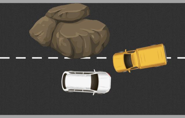 十字路口没有左转信号灯怎么右转,有信号灯路口右转左转优先顺序