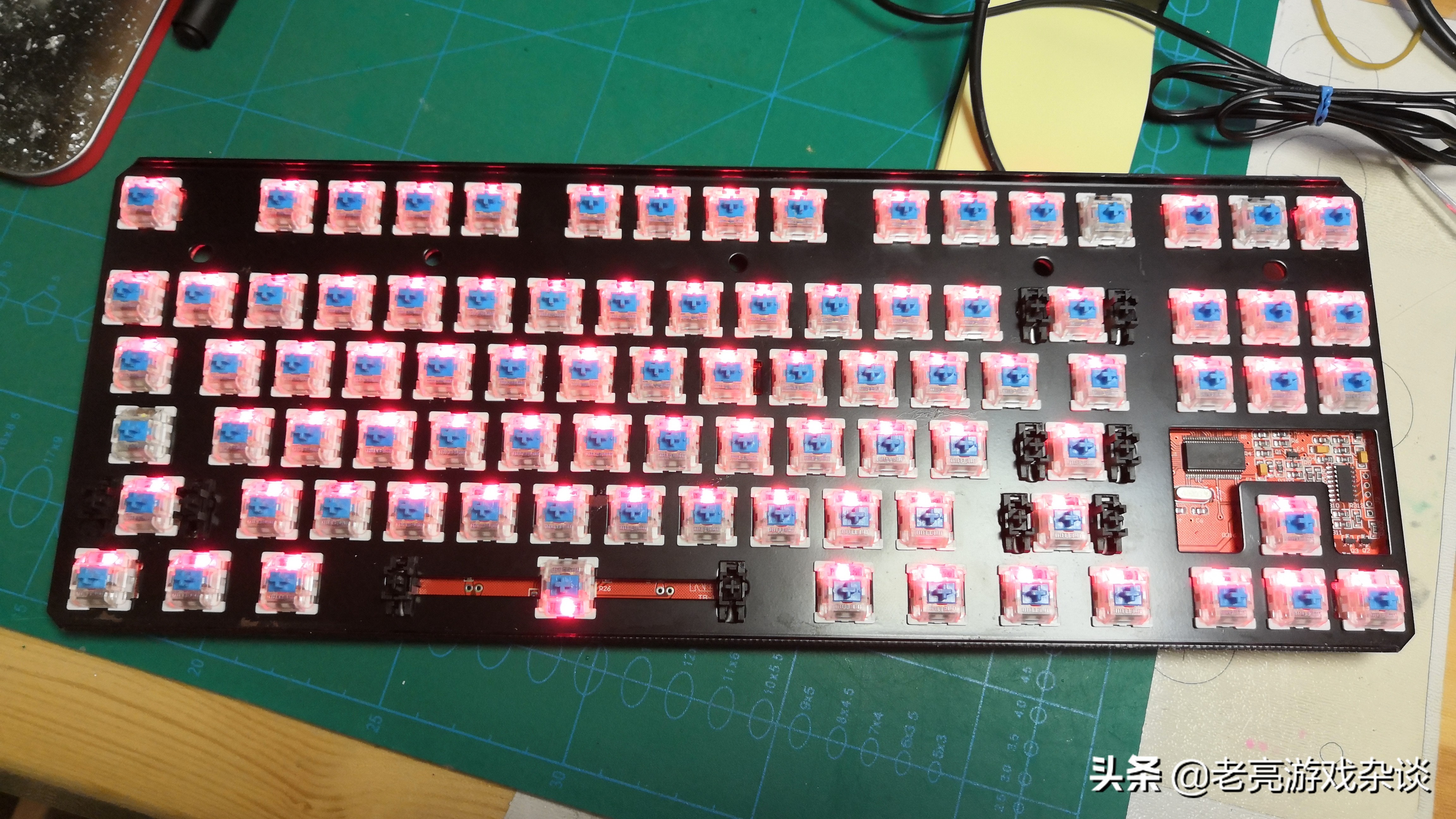 好用且平价的机械键盘,最好用且便宜的机械键盘