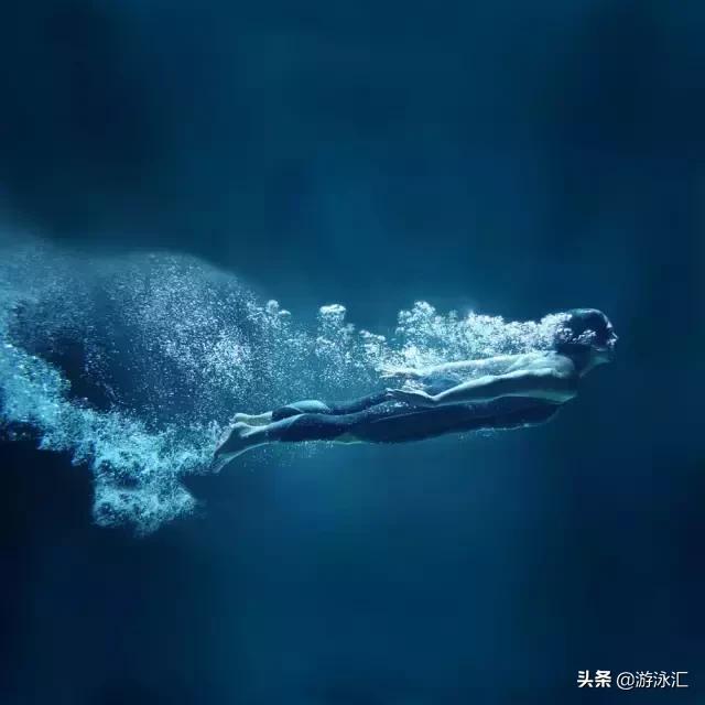 学自由泳的技巧与方法,向专业选手学习