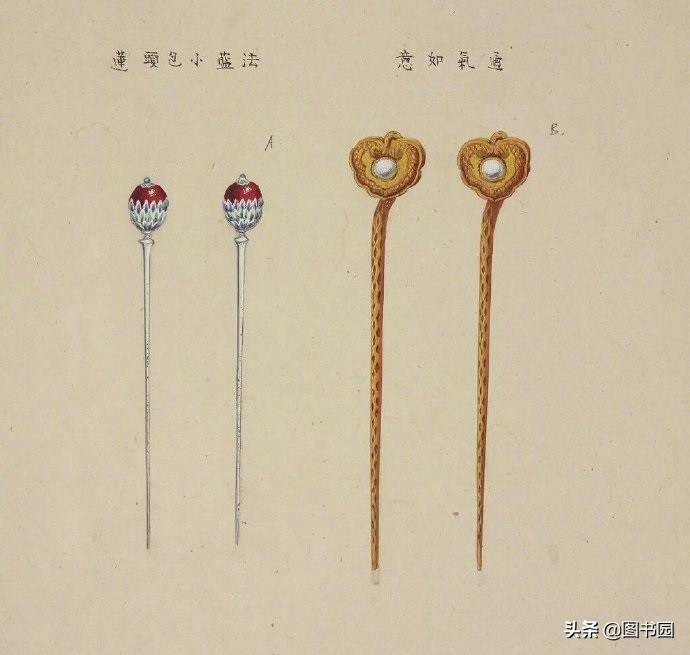 极简珠宝首饰设计,当紫禁城遇上卢浮宫