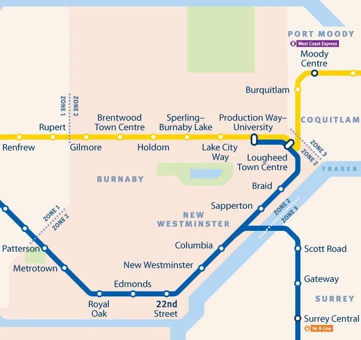 住在本拿比的理由，一个就够了