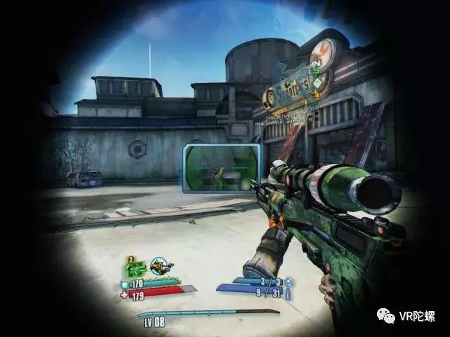 无主之地2vr用什么玩,无主之地2vr