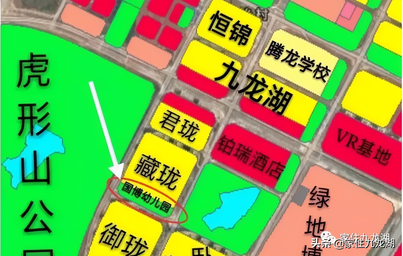 九龙湖附近幼儿园有哪些,九龙湖悦美滨江幼儿园