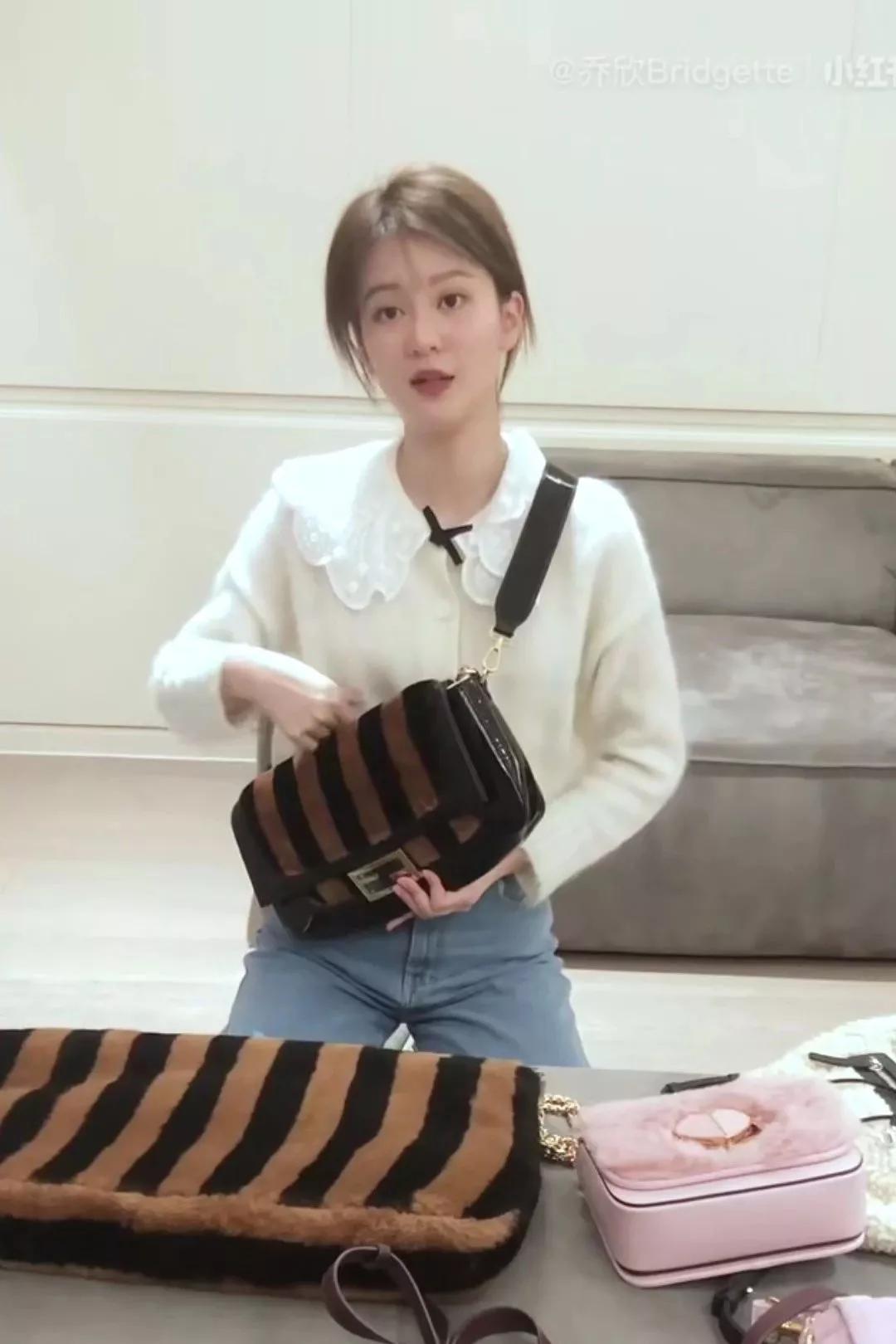 乔欣到底多有钱,乔欣到底有多少风衣