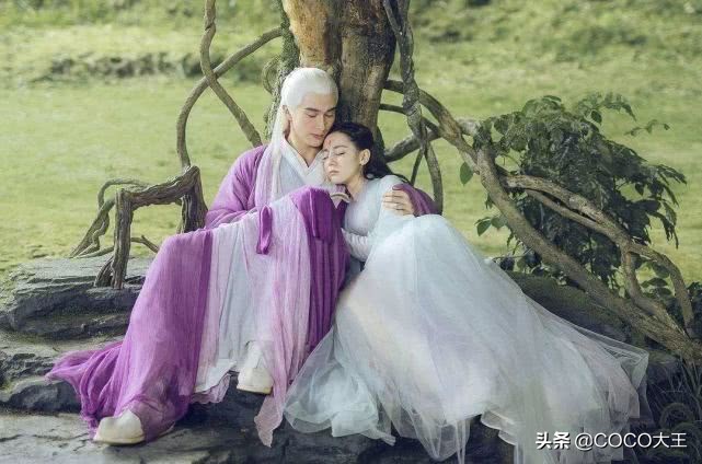 杨幂枕上书大婚,杨幂枕上书第几集出现