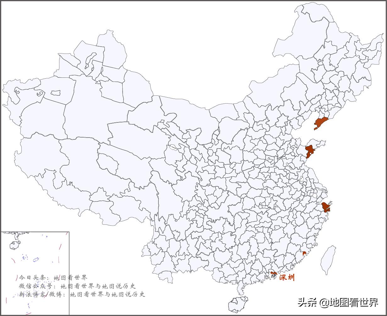 深圳哪年还只是一个小渔村,深圳开放以前为什么是个小渔村
