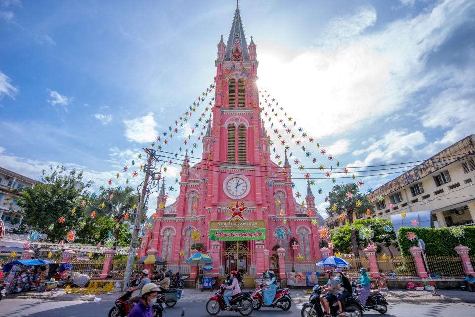 越南旅游胡志明攻略,越南胡志明市自由行