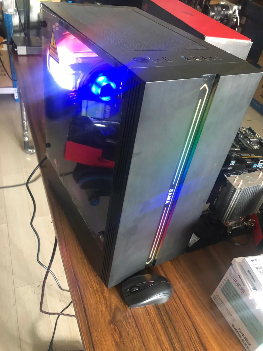 玩游戏电脑配置推荐1000,3000元左右台式电脑配置推荐