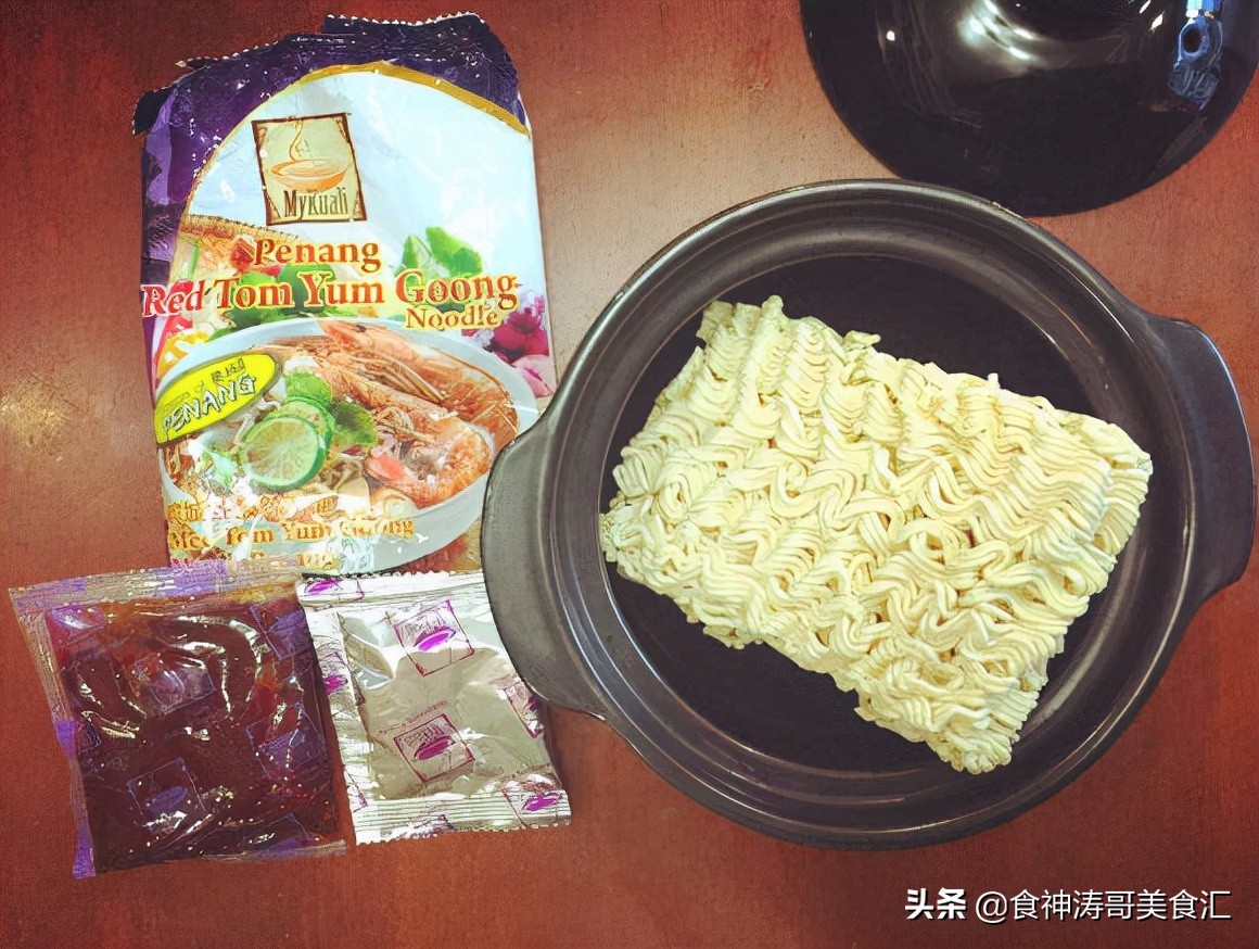 十大好吃泡面排行榜,什么泡面面煮得最好吃