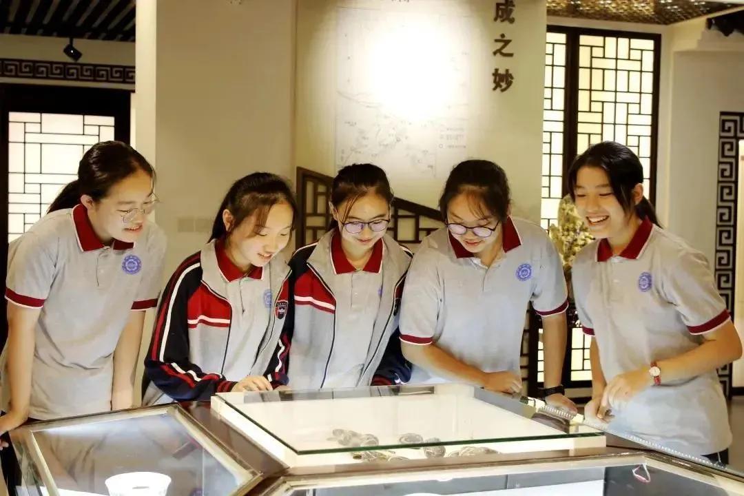雨花台中学在江苏排名,雨花台的中学