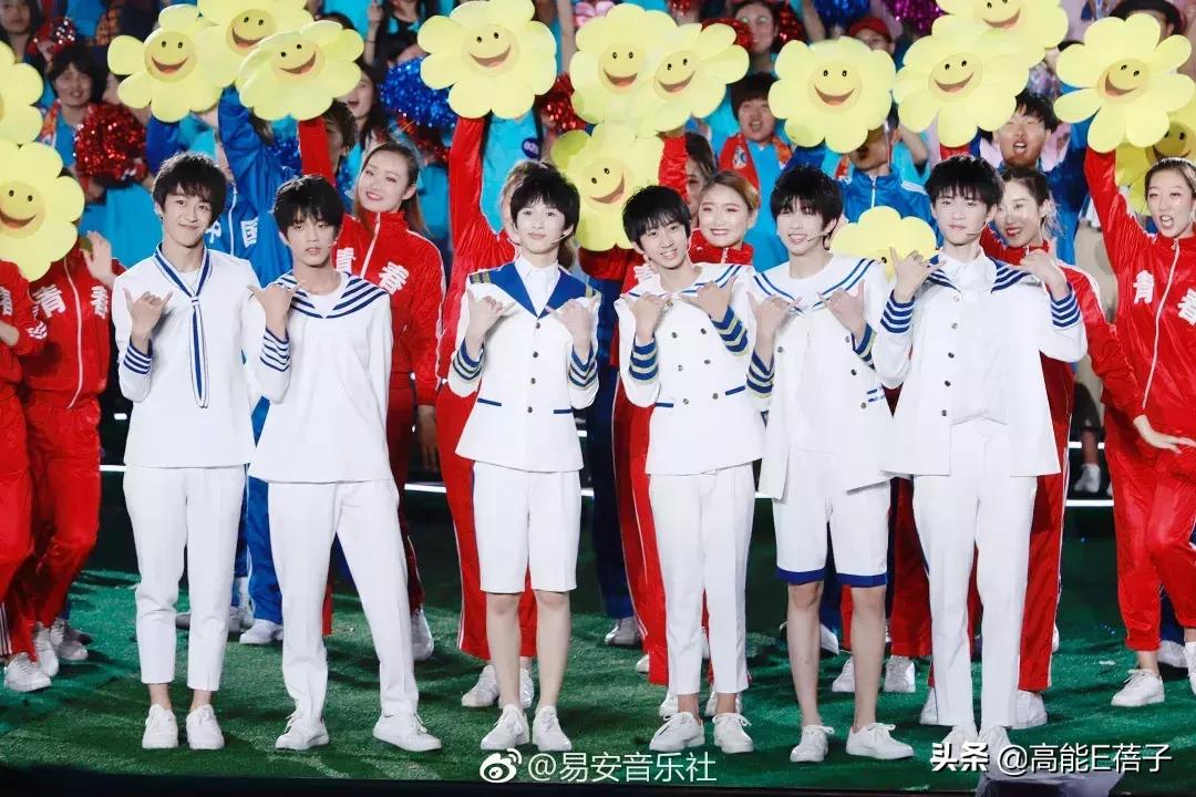 tfboys与李飞黄锐之间的故事,tf家族和李飞斗智斗勇