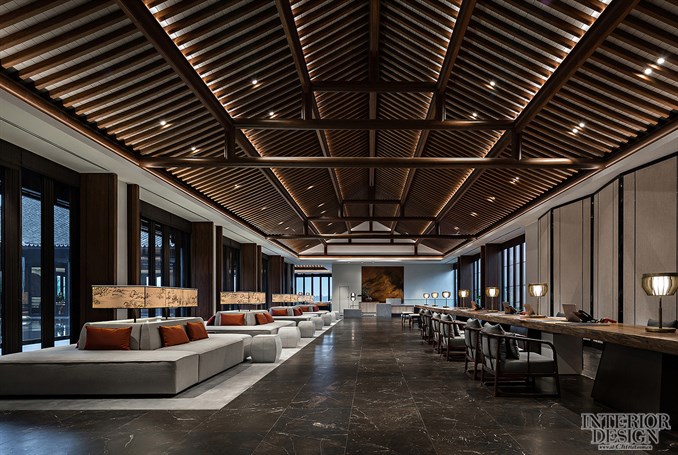 安吉悦榕庄湖景房和山景房,最好的悦榕庄