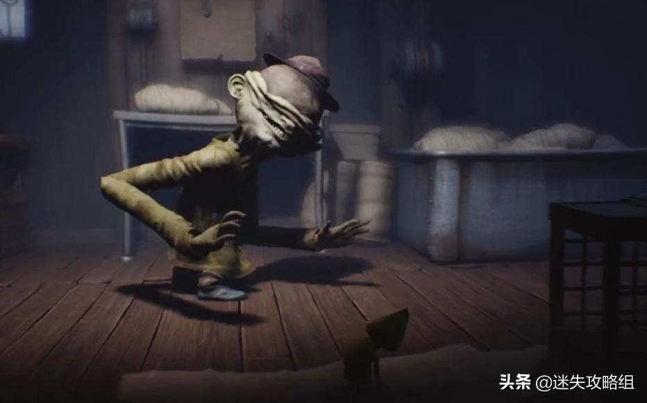 小小梦魇游戏单人模式,小小梦魇新增内容