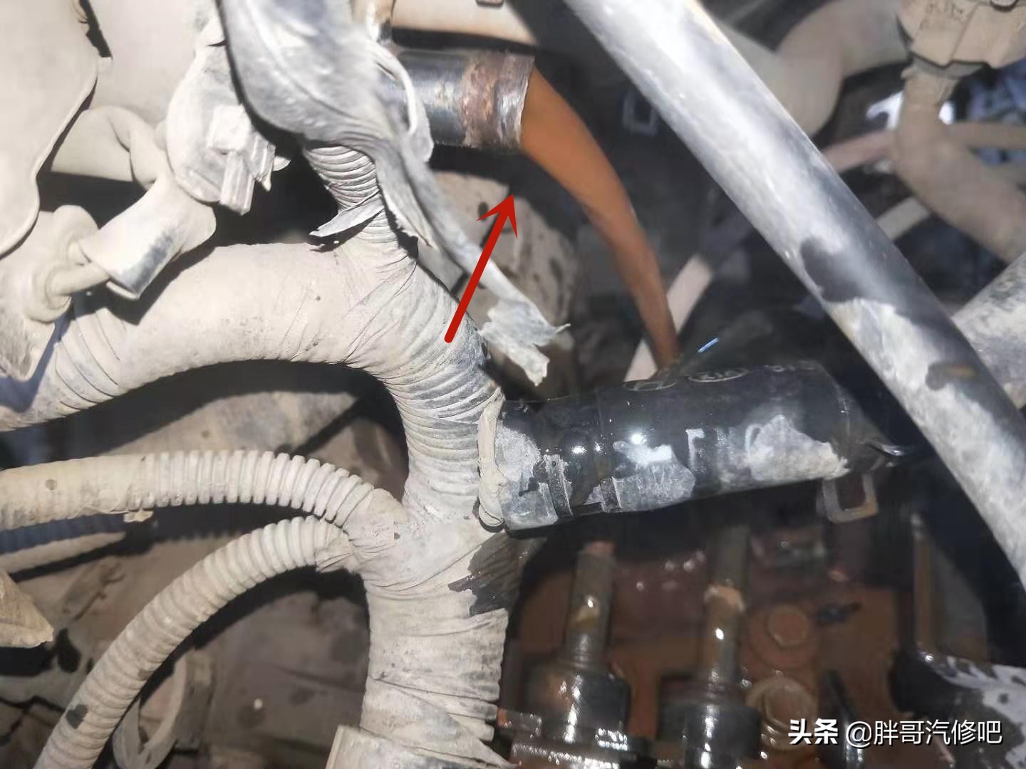 暖风防冻液怎么清洗,更换防冻液需要清理暖风水箱吗