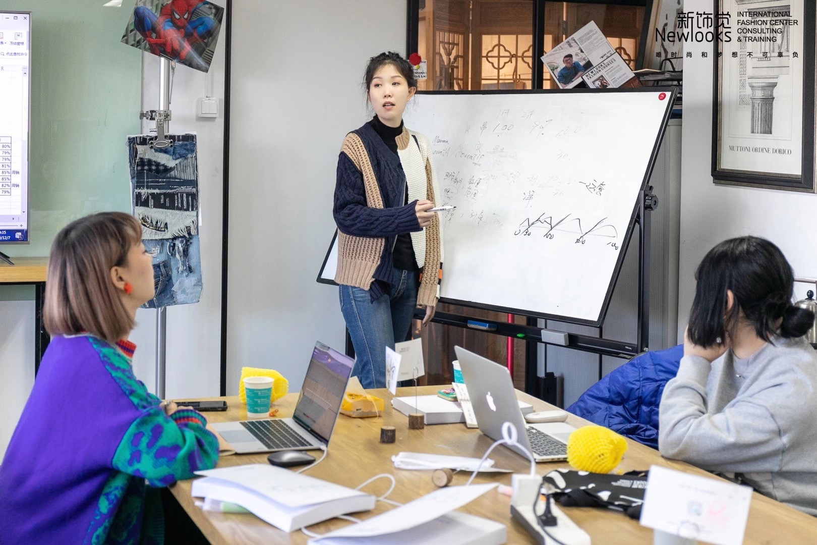 供应链买手华丽转身buyer只差一步——新饰觉