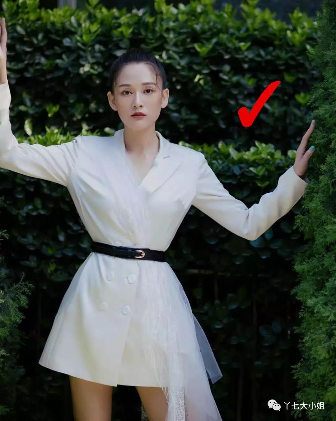 什么身材穿裙子会显胖,为什么穿裙子老是矮胖