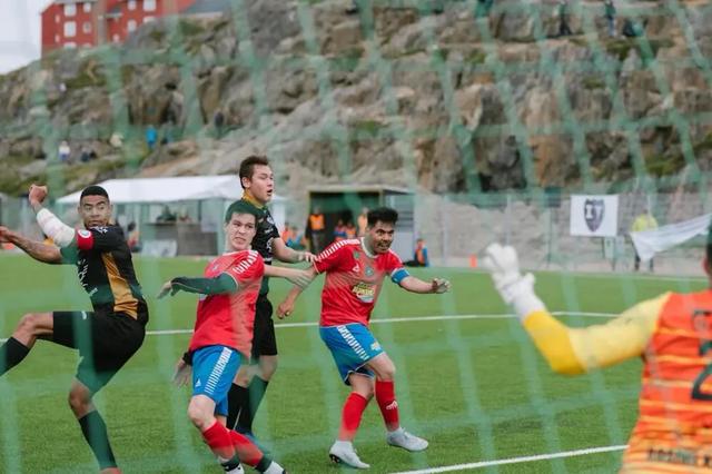 小国足球突尼斯,格陵兰岛足球分布图