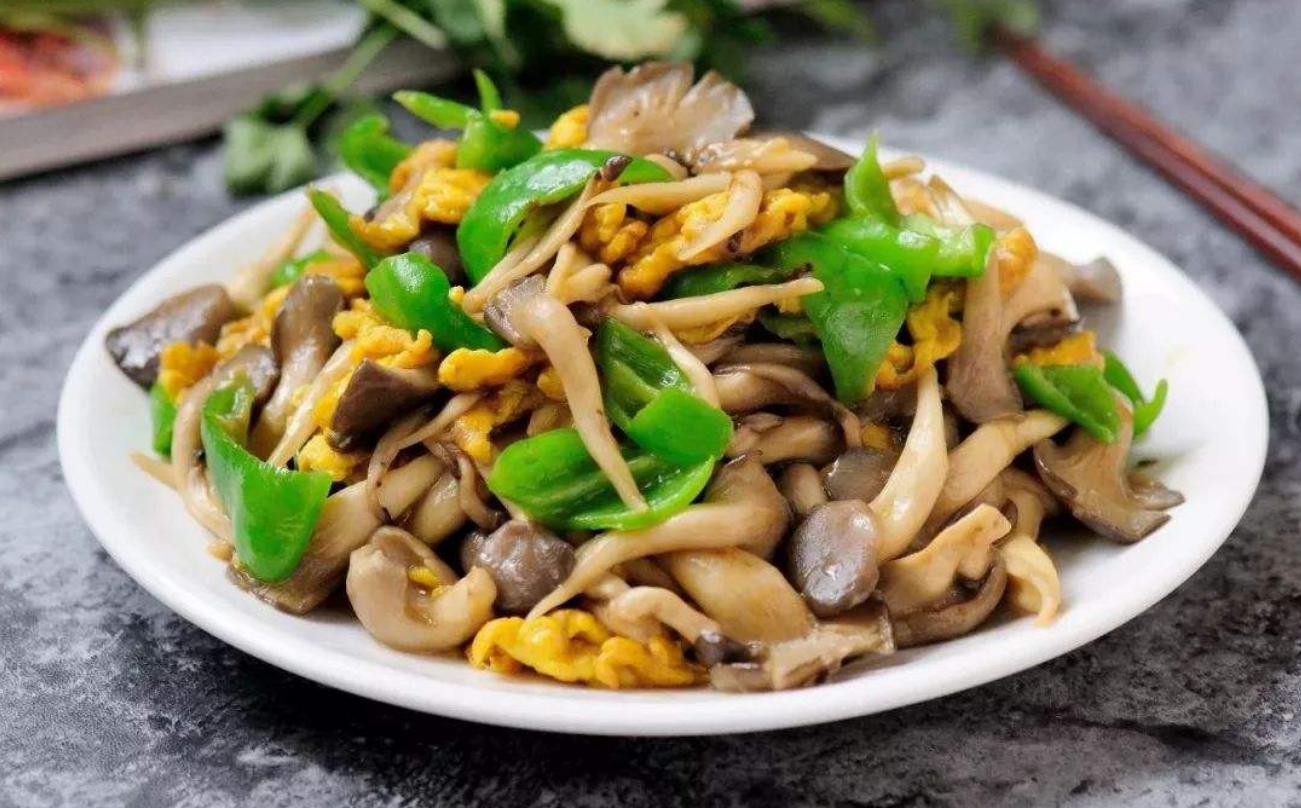 平菇最好吃的六种做法,平菇5种最好吃的做法