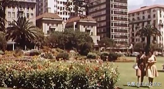 南非白人在南非重要程度,南非曾经真的是一个发达国家吗