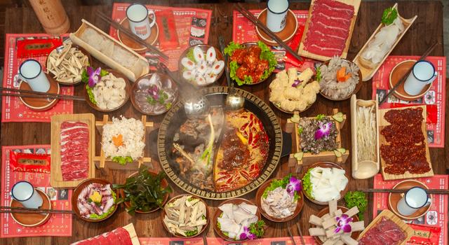 冒菜火锅麻辣烫钵钵鸡有什么区别,钵钵鸡串串麻辣烫区别