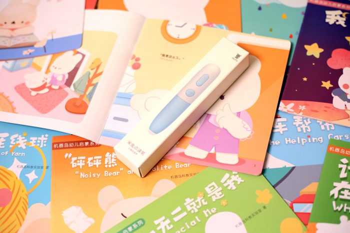 小米巨能写笔测评,小米巨能写笔测试