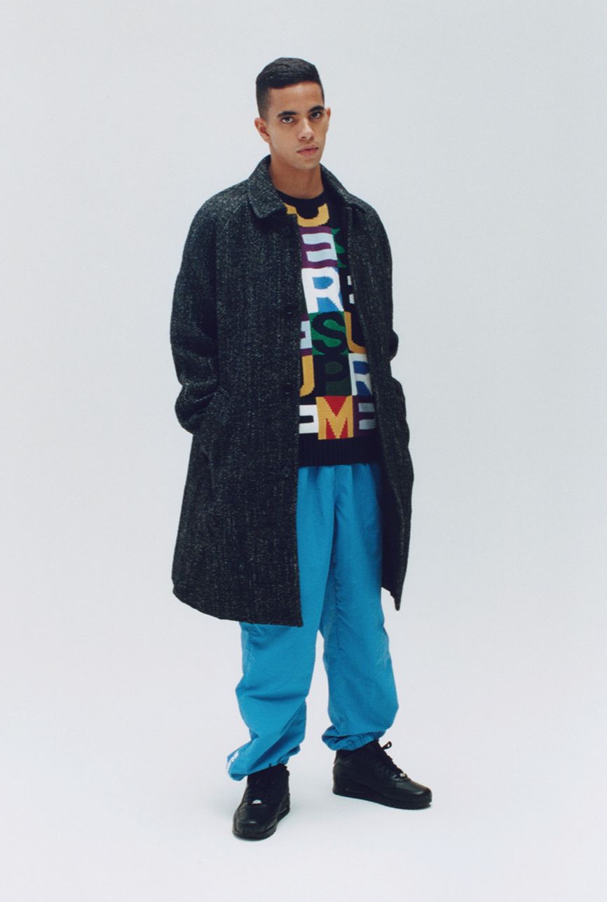 23年秋冬男装色彩流行趋势,潮流男装秋季