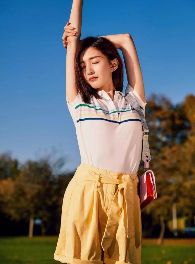 polo美斯登,好看又便宜的polo