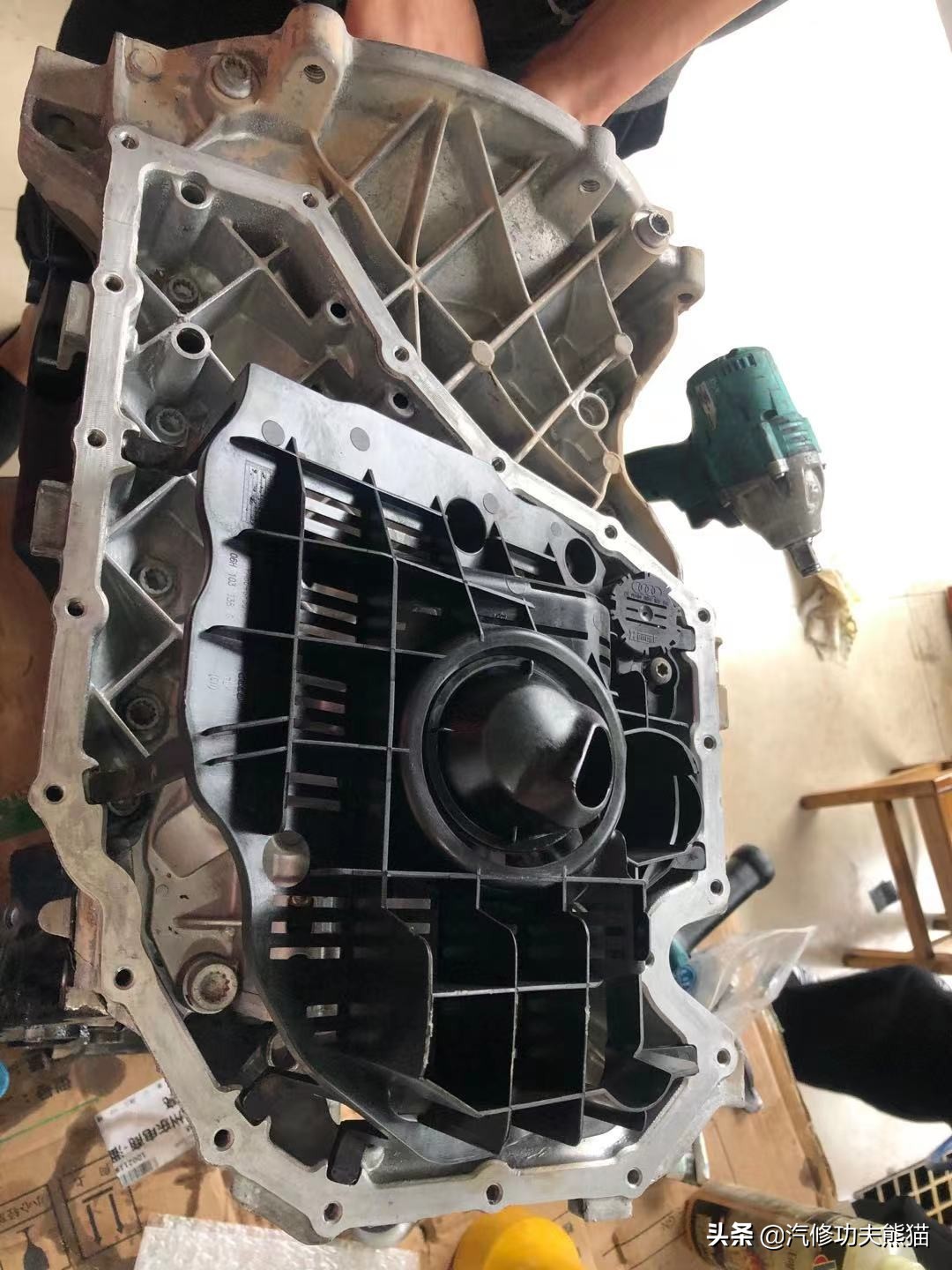 旧车翻新奥迪q5,小伙买奥迪q5被朋友眼红