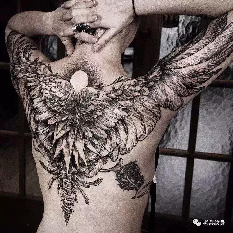 纹身可以遮以前的纹身吗,不是所有图案都可以遮盖