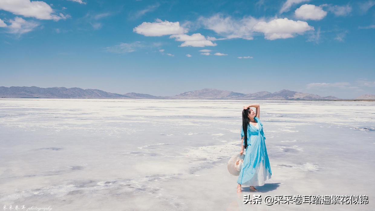 大柴旦翡翠湖又叫伊克柴达木湖,翡翠湖到大柴旦经过柴达木盆地