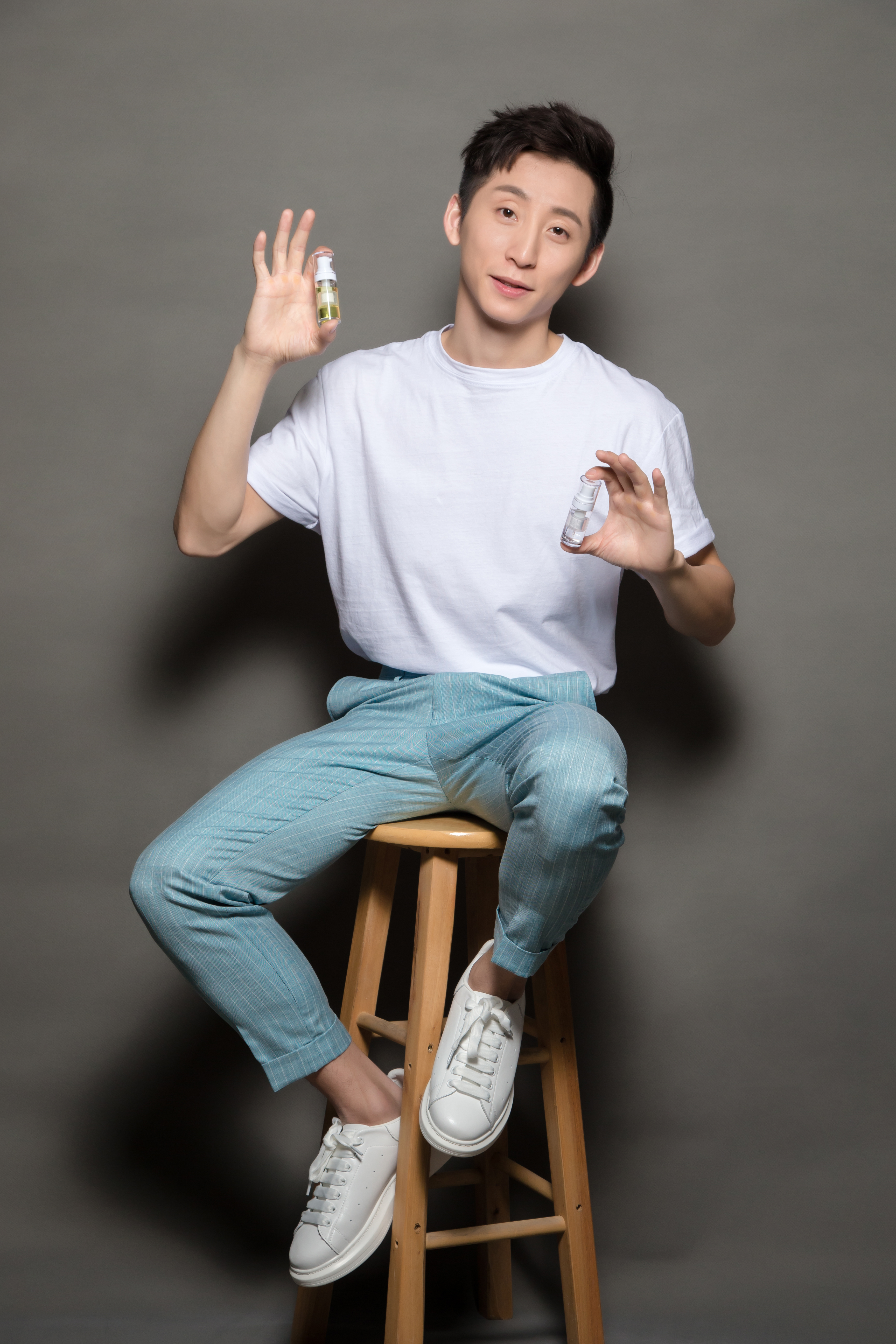 佐康品牌大使名单,佐康祛痘代言人