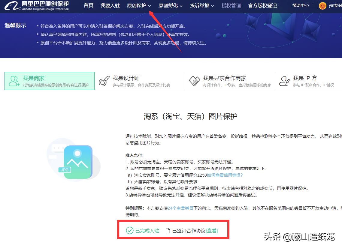 新手小白怎么学淘宝运营,淘宝保护图片在哪里设置
