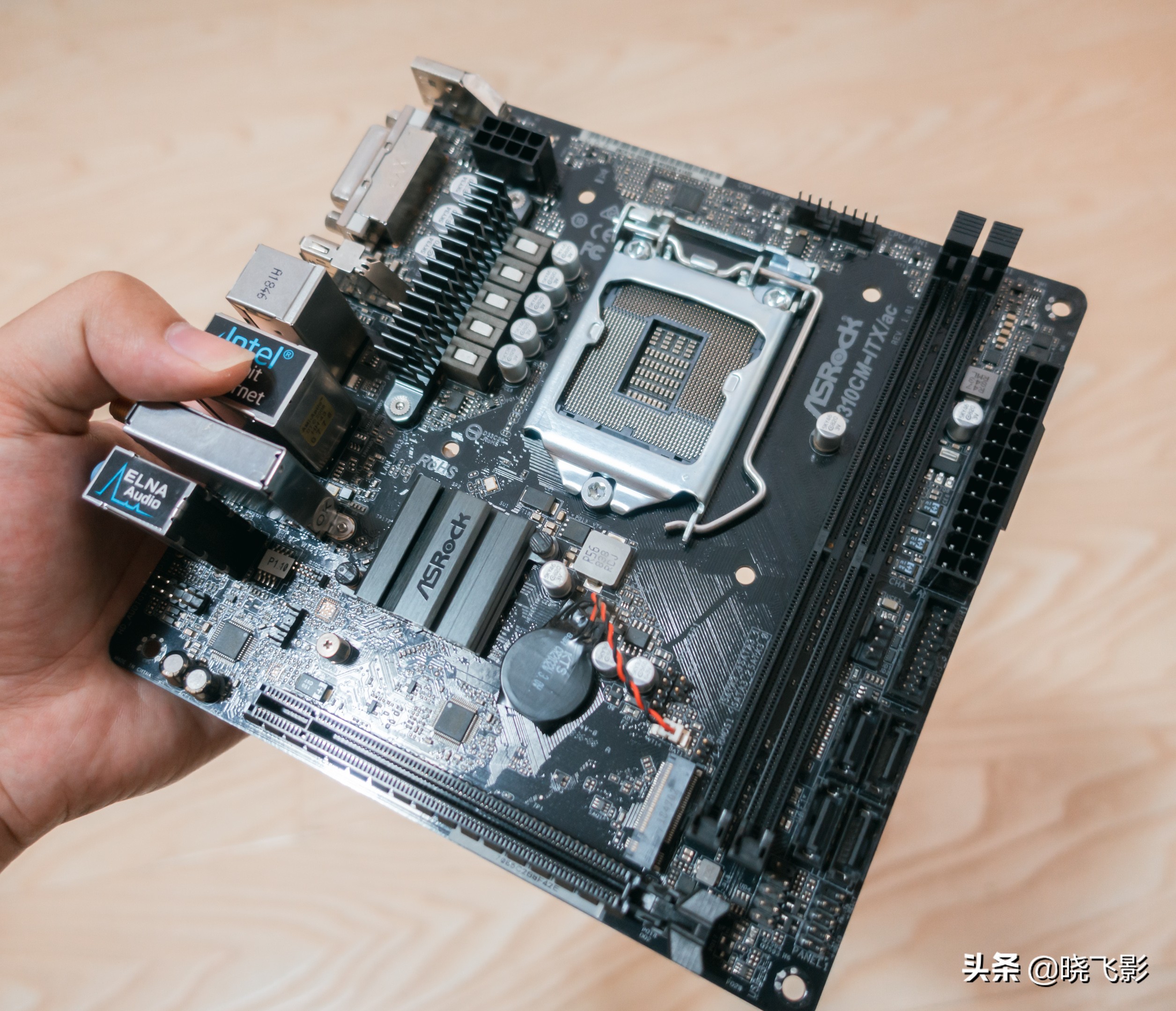 千元itx高性能主机,千元itx主机diy