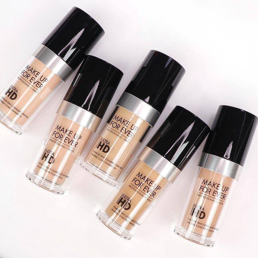 火遍全网的不脱妆的粉底液,便宜又持妆的粉底液