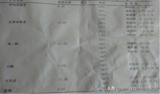 多囊好孕经验,多囊医生指导怀孕成功率有多高