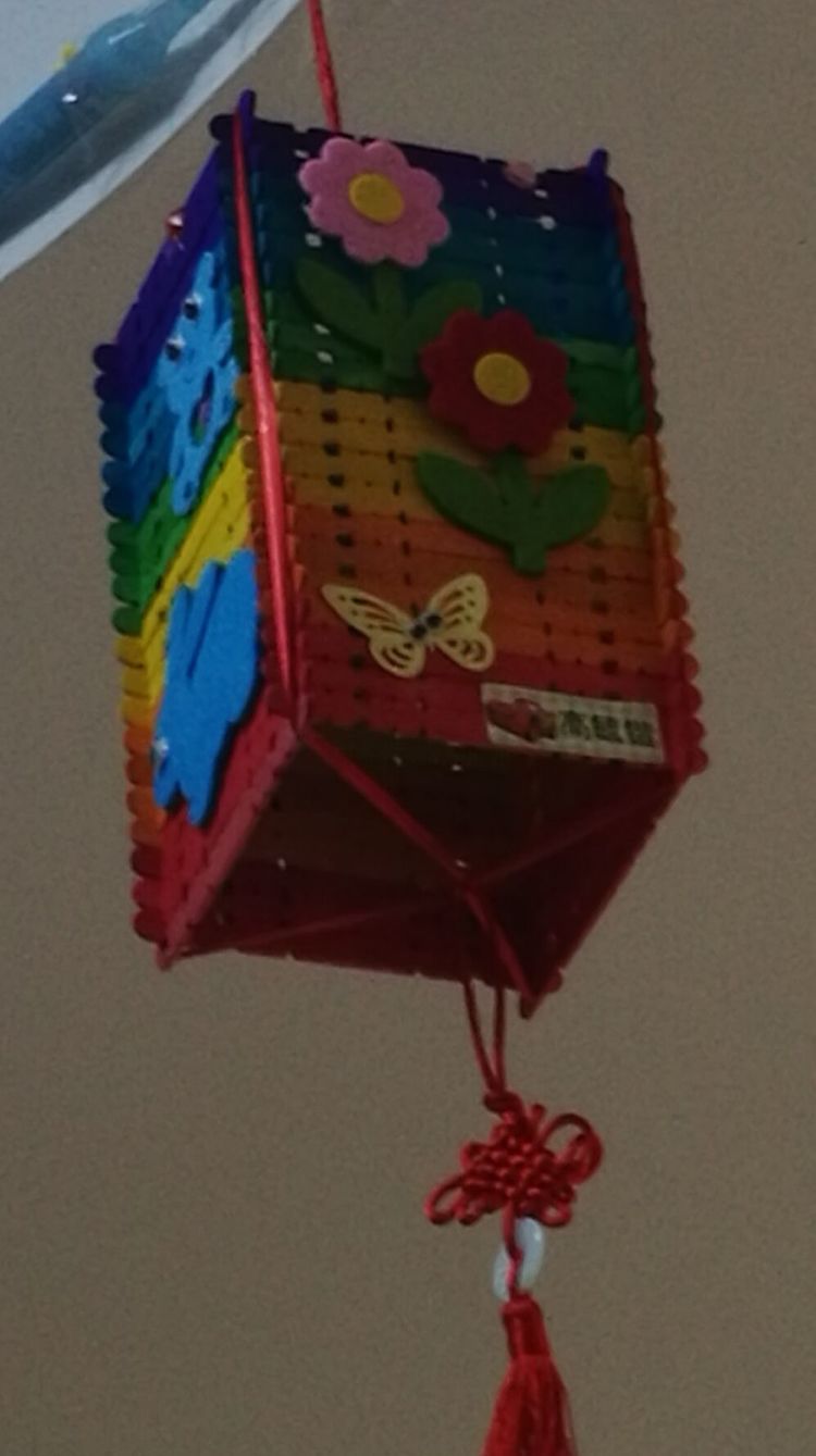 幼儿园元宵佳节灯展,朔州市平鲁区紫晨广场花灯