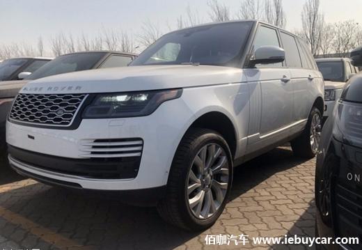路虎揽胜霸气硬核登场,路虎揽胜张扬野性