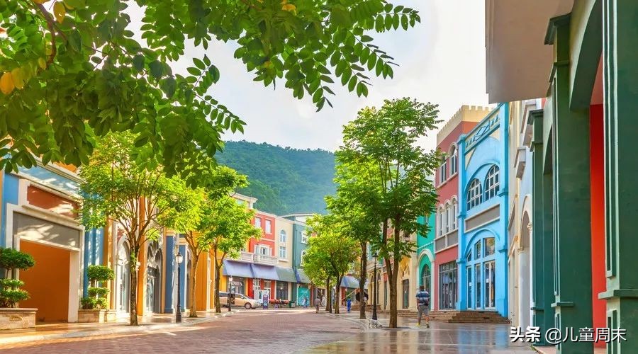 深圳带娃免费旅游推荐,深圳带娃出游景点攻略推荐